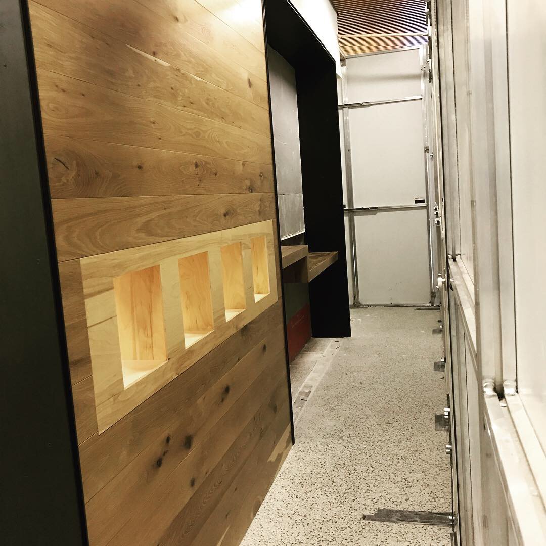 Bbox_cafe's tweet photo. Setting the foundation for a #betterbreakfast with steel beams and black borders. #BboxRising #BehindtheScenes #UnderConstruction https://t.co/vT2gcMl93C