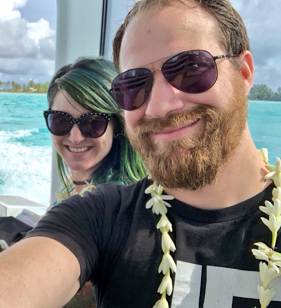 JeffFavignano's tweet image. This place is heaven, thank you all for the kind words!