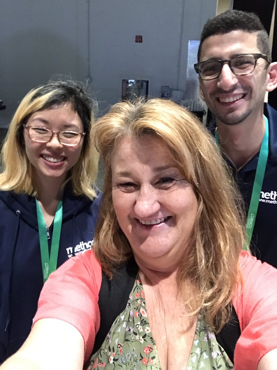 PenniEchols's tweet photo. #automatewithmethod #QBconnect2018 @methodcrm https://t.co/8cs4MF8tcC