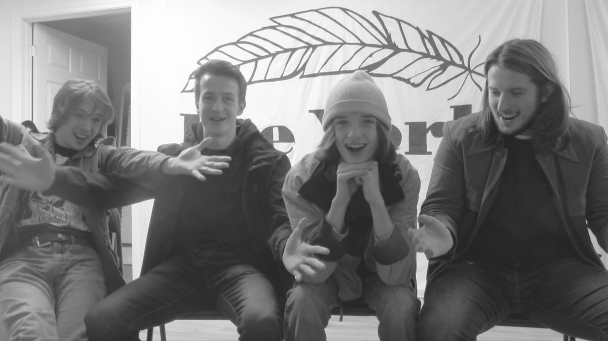 These Buddhist punks are bringing current depth and creativity to the familiar sound of grunge.

Special thanks to Lee York Kids for letting us use their studio space for the interview and to Rebecca Blake for editing the article.

nfldnoise.com/2018/11/expect…