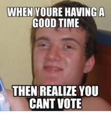 oihamza's tweet image. Me voting in 2016 vs Me voting in 2018 
#immigrantproblems
#newamerican