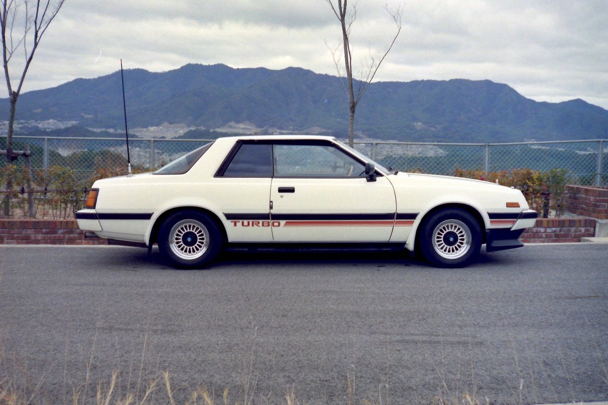Kaxx Ken 免許とって最初のクルマ ギャランラムダgsr ターボ 父のお下がりです 三菱自動車 ギャラン 初めてのクルマ