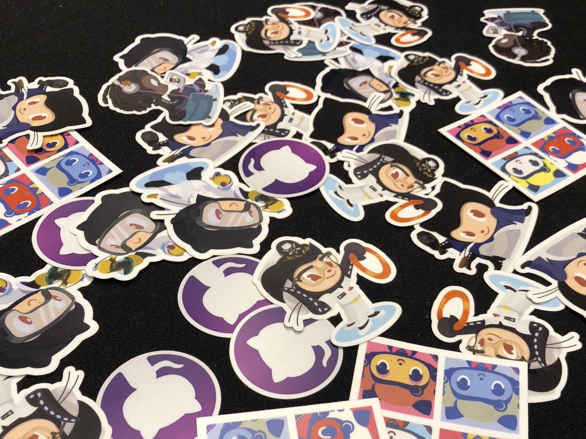 anna_fil's tweet image. Hai #cscw2018! I&apos;ve got some @github stickers to offload if you come find me and say hi! Love to hear about what you&apos;re working on ✨
