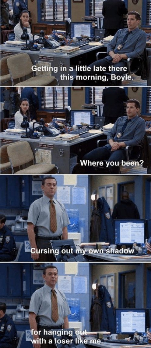 Boyle gets it sometimes