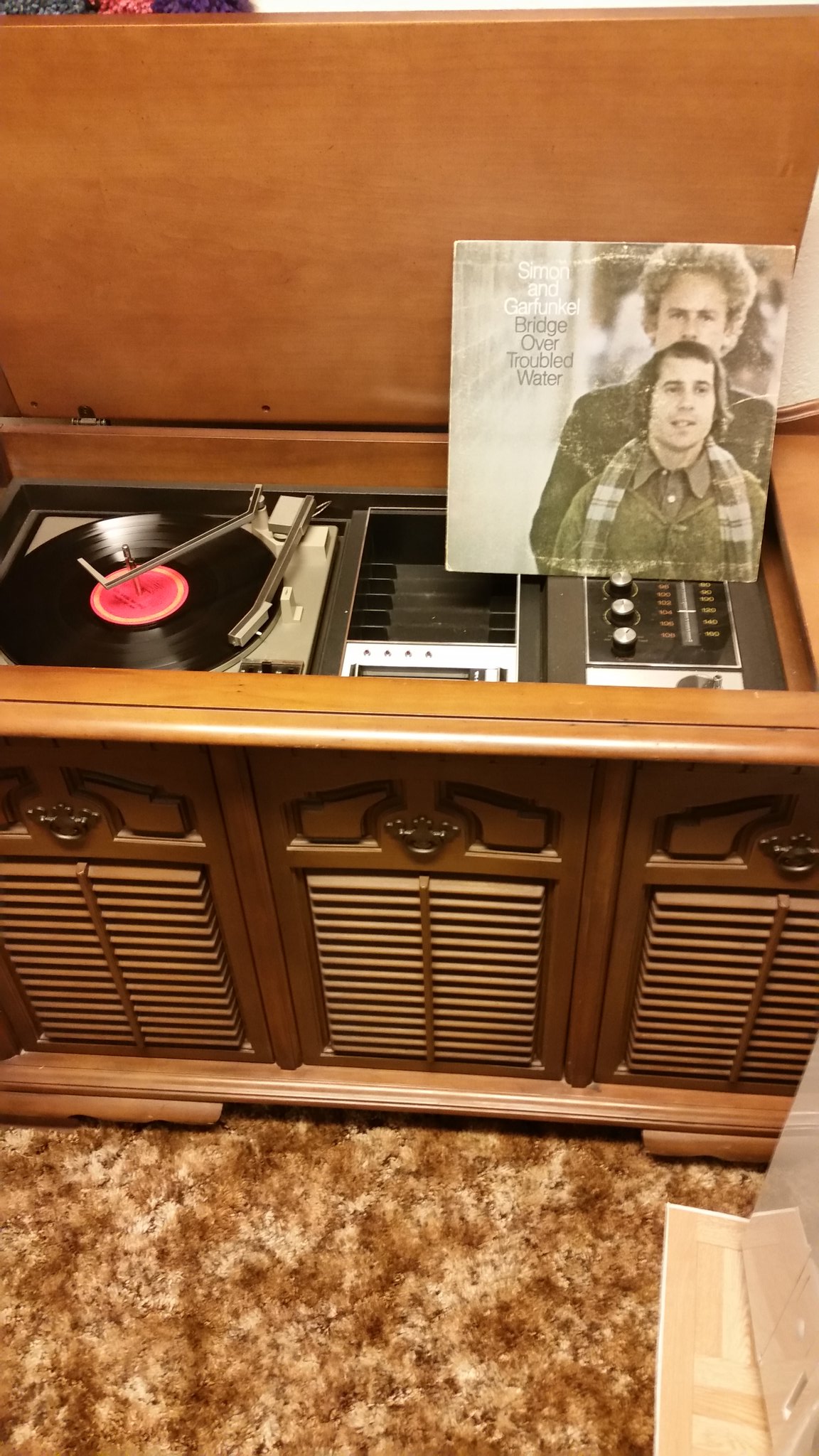 Happy birthday Art Garfunkel 