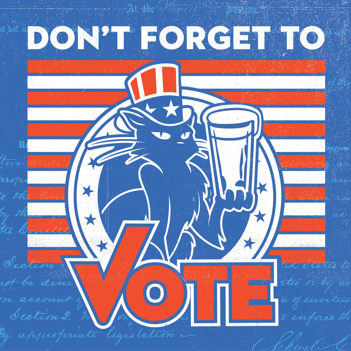 HopCatKalamazoo's tweet photo. Your vote is your voice; make it heard. We’ll be serving FREE orders of Crack Fries to all guests on Election Day, Tuesday, Nov. 6th and watching the results roll in. Hope you’ll join and help us #HopTheVote. https://t.co/T6ZlfVi6Mx
