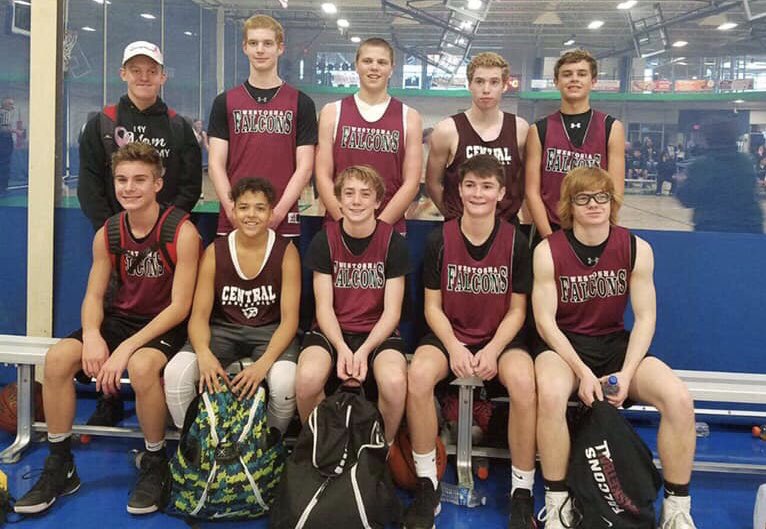 CHS_BoosterClub's tweet image. Congrats to @westoshahoops JV 2018 HS Fall Prep Basketball League taking 2nd Place (missing first place by 2 points 59-60). A great battle between both teams. Great job gentlemen!! #FalconProud 🏆🥈🏀#LetsGetThisSeasonStarted  @WestoshaA @SectionWc