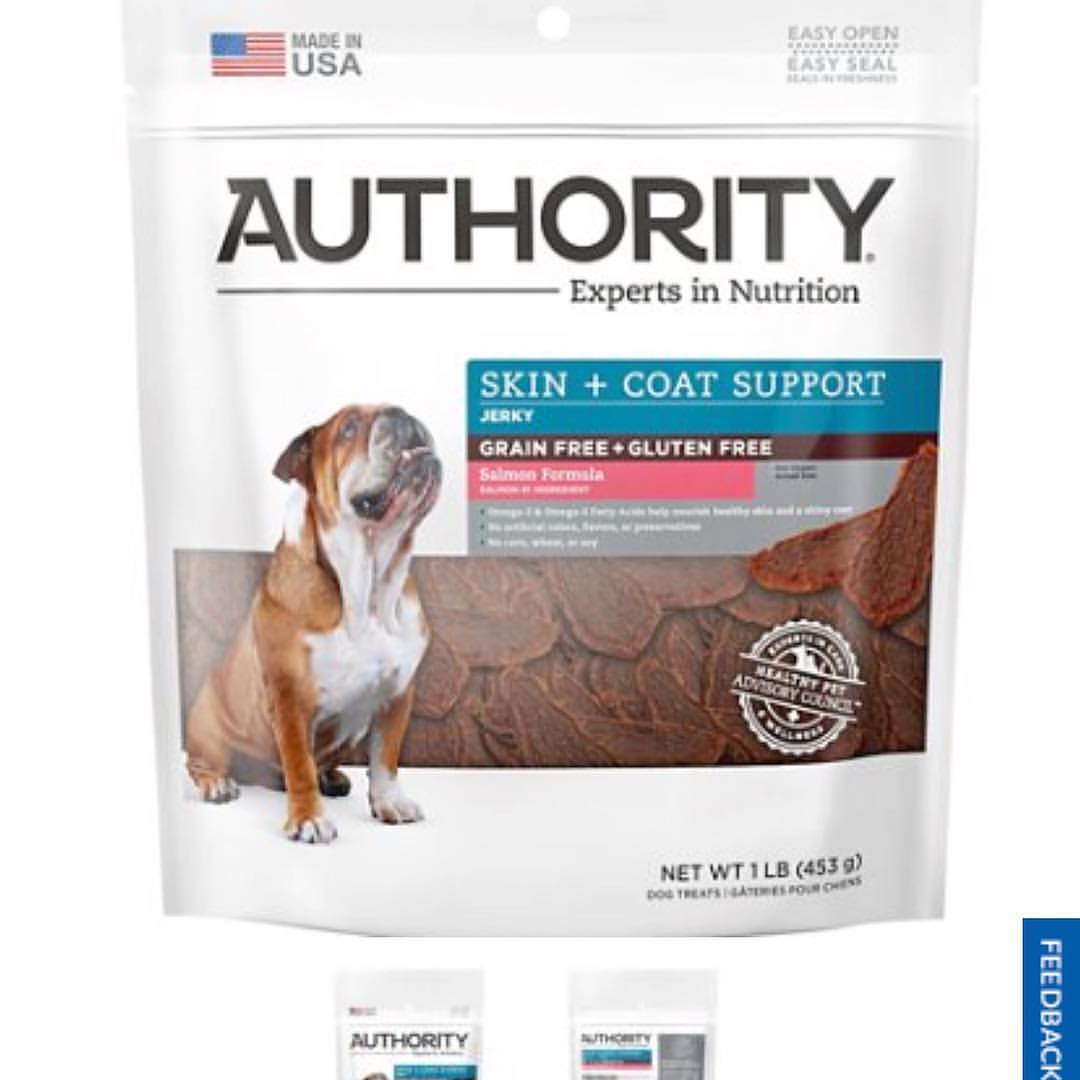Authority Grain Free Dog Food / Pin On Dog Breeding And Healthy Recipes