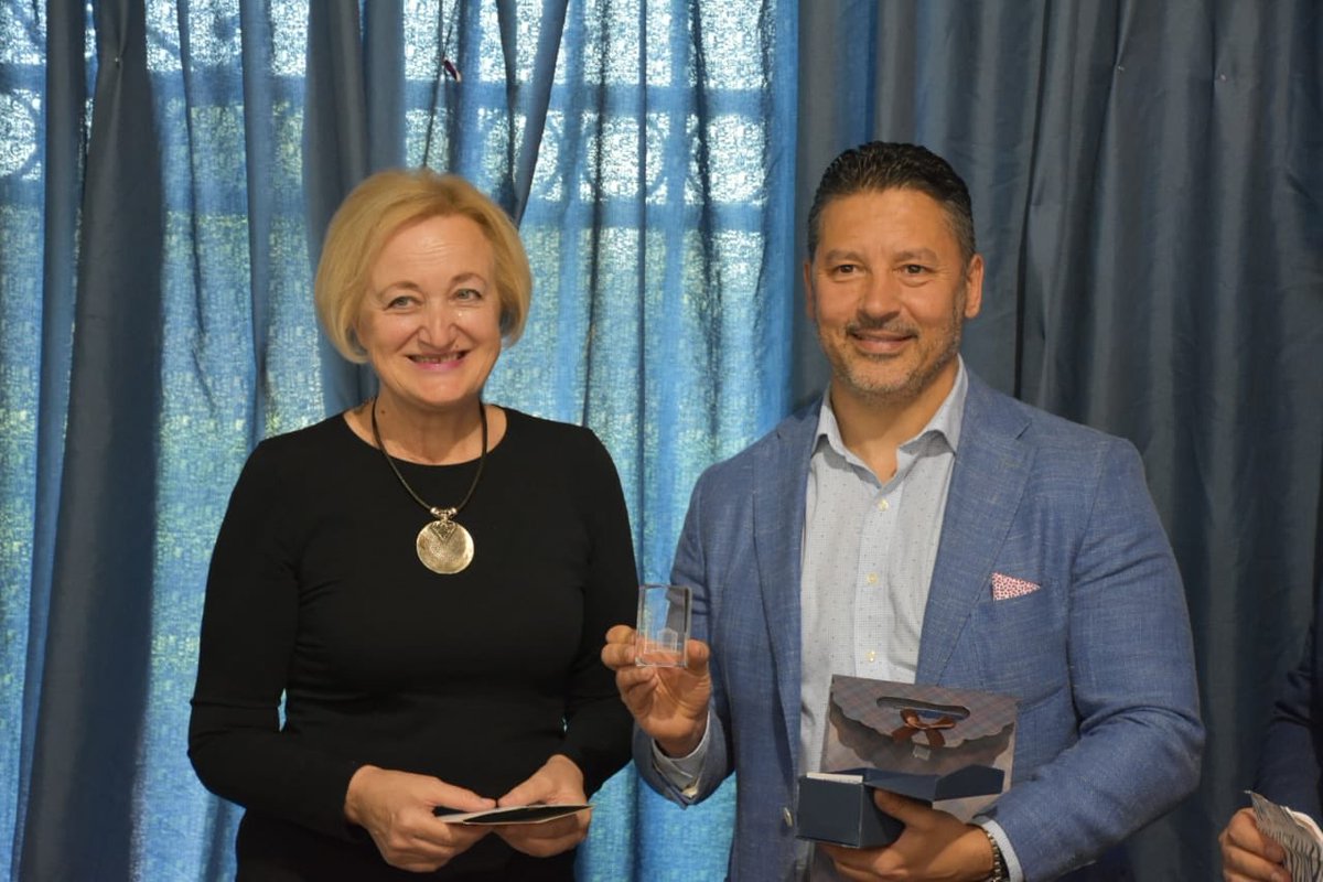 gustavomenendez's tweet image. Recibimos en #Merlo a Branca Filipovic Directora Fundación para la  Emigracion Croata e investigadora de la vida de los Croatas en el mundo! Seguimos estrechando lazos @MerloGob #Croacia #Croata