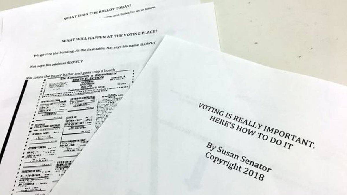 Mom makes voting guide for son with autism bit.ly/2RA9Fwo?utm_so… https://t.co/fv3cXIHEi6