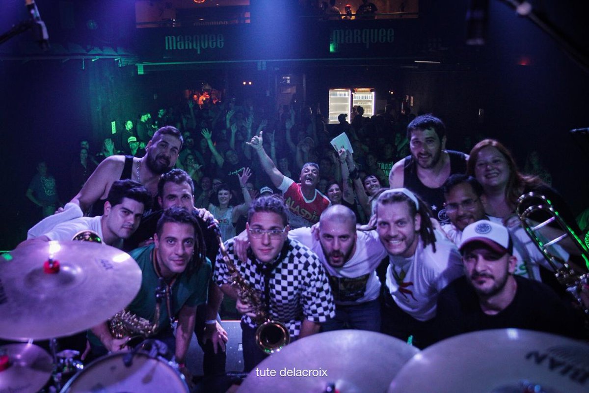 Muchas gracias a todos los que vinieron a festejar con nosotros 🎉🎉
Una noche perfecta ♥️💪

Atentos ⚠️
Ya tenemos la próxima fecha, se viene algo especial para fin de año🙌

📸 Tute Delacroix