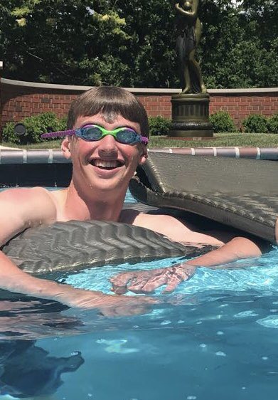 garrett_herr's tweet photo. Happy birthday Jackie!! @jtrudo5 https://t.co/10bwT41Frd