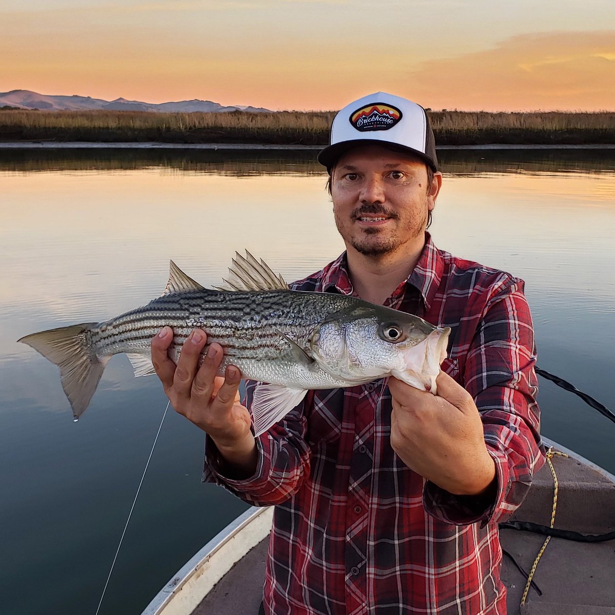 BrickhouseIND's tweet image. Fish on!!🐟👌🏽 #Norcal #fishing #northernexplorer
