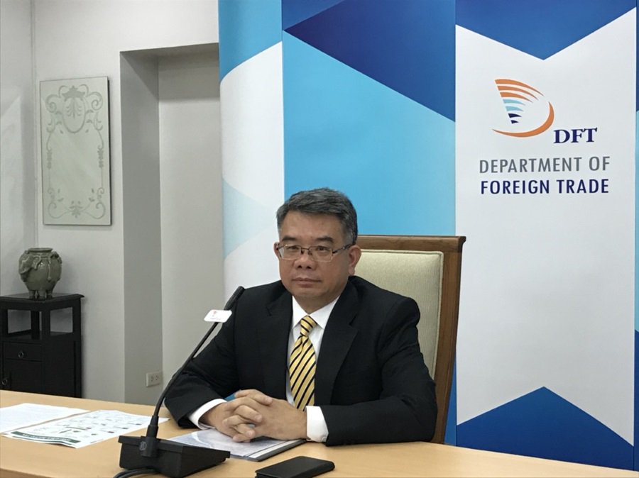 rtnlogistics's tweet image. กรมการค้าต่างประเทศ ปลดล็อคผู้ค้าไทยใช้ Form E กระจายสินค้าส่งขายประเทศภาคี FTA อาเซียน-จีน  อ่านต่อ bit.ly/2QrfFYp