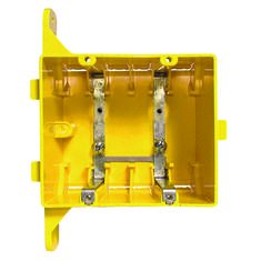 johndon28097585's tweet image. Shop the GANG PLASTIC BOX, with features: Self-clamping wire entry tabs, Molded from high-strength plastic resin supplyexpert.ca/product/boxes-… #GangPlasticbox #ElectricalTool