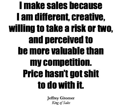 brandonmiltsch's tweet image. GITOMER #GITOMER @gitomer