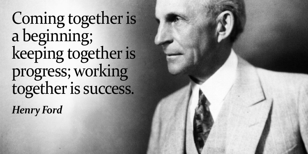 Tim Fargo 🔥 On Twitter Coming Together Is A Beginning Keeping Extraordinary Ford Quote Tim Fargo 🔥 On Twitter Coming Together Is A Beginning Keeping Extraordinary Ford Quote