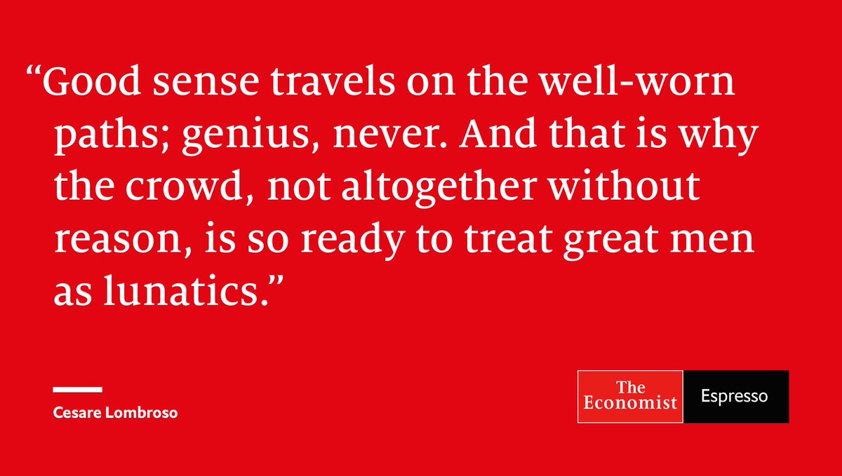 outsidethenoise's tweet image. From The Economist Espresso: Quote of the day qfy-d.tlnk.io/serve?action=c…