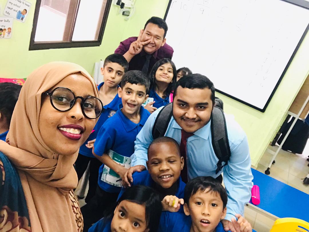 TGTorg's tweet image. Kids deserve a better education for shaping this world into a better place.
That's why we support SDG Goal 4 Quality Education.   

#forabetterworld #theglobalthinkers #SDG #sustainabledevelopment #education