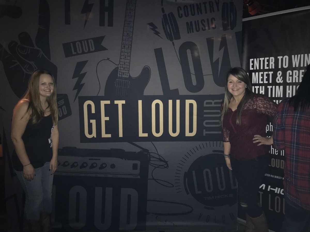 oxley_aj's tweet photo. @timhicksmusic #GETLOUDTOUR https://t.co/trDN5D6Ml8
