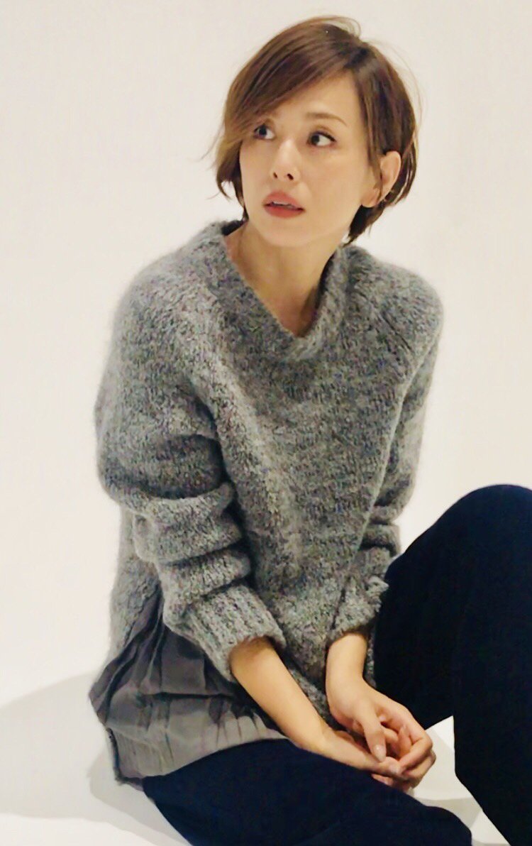 【まりん】米倉涼子さん 綾瀬はるかさん 36427-40-