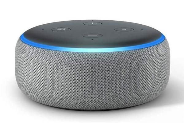 PopSciAU's tweet photo. Smart speakers make tricky gifts, no matter how cheap they get https://t.co/yej6oFbmVB https://t.co/cM18AFRfMH