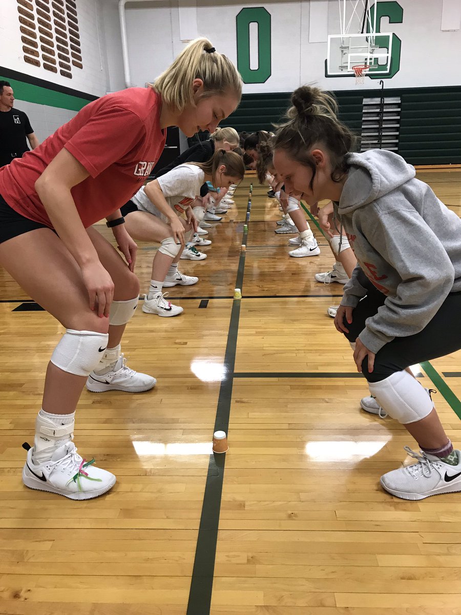 OsageVolleyball's tweet photo. HUGE thanks to @EthanMiller_20 for coming over to talk to us tonight! What a perfect message for our team before we head off to state! πππ #JUICE #CheckIn #DrinkFromTheFirehose #ButterfliesInFormation https://t.co/FeYd6gAT6I