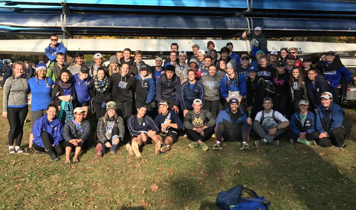 Rowing (Men's &amp; Women's): Grand Valley Crews Shines in Windy Indy
 - gvsuclubsports.com/article/1773.p…