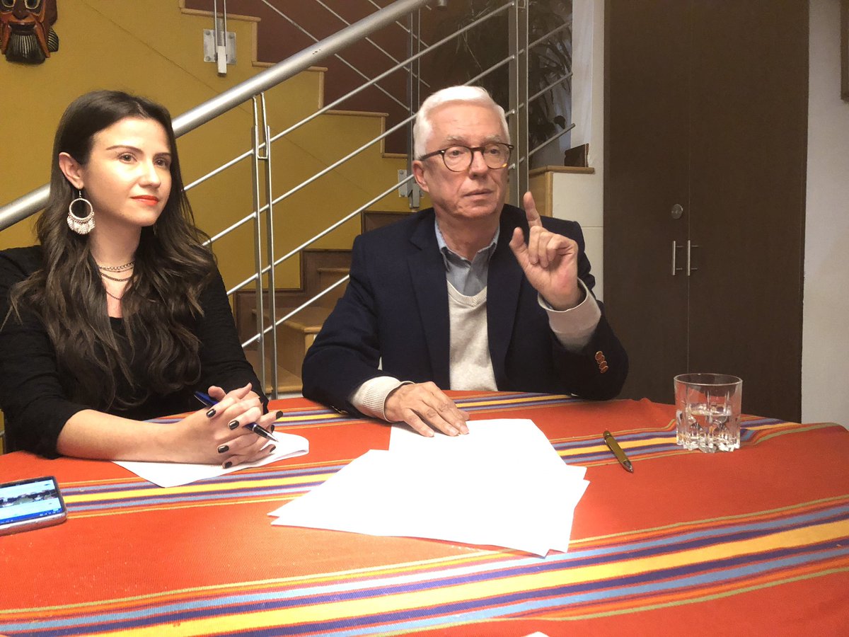 Jorge Enrique Robledo tweet media