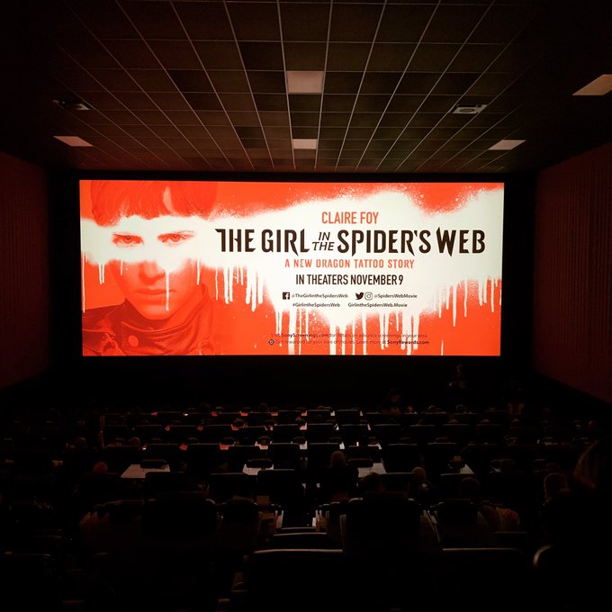 Today marks the birth of a whole new generation of normies comparing every goth/alt girl to &ldquo;the chick<a href="/tag/girlinthespidersweb"class="tags"><span>#girlinthespidersweb</span></a>