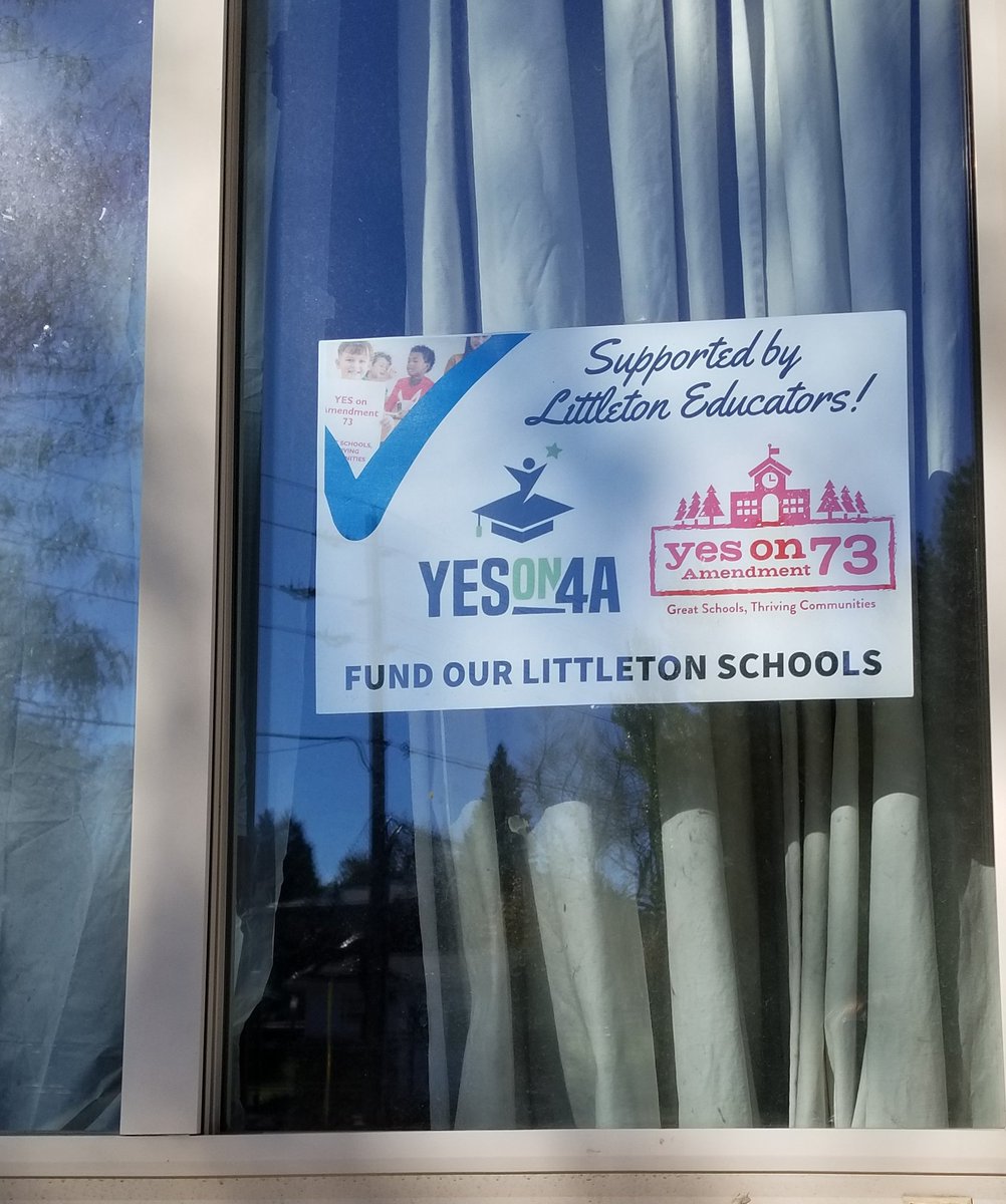 wishyouwereKir's tweet photo. A good education system is good for CO. Support our schools. Support our kids.
PS. For those of you who don't have kids and wonder why you should care, remember these kids are the future labor pool. #YesonAmendment73 #copolitics https://t.co/obYmUqTPQU