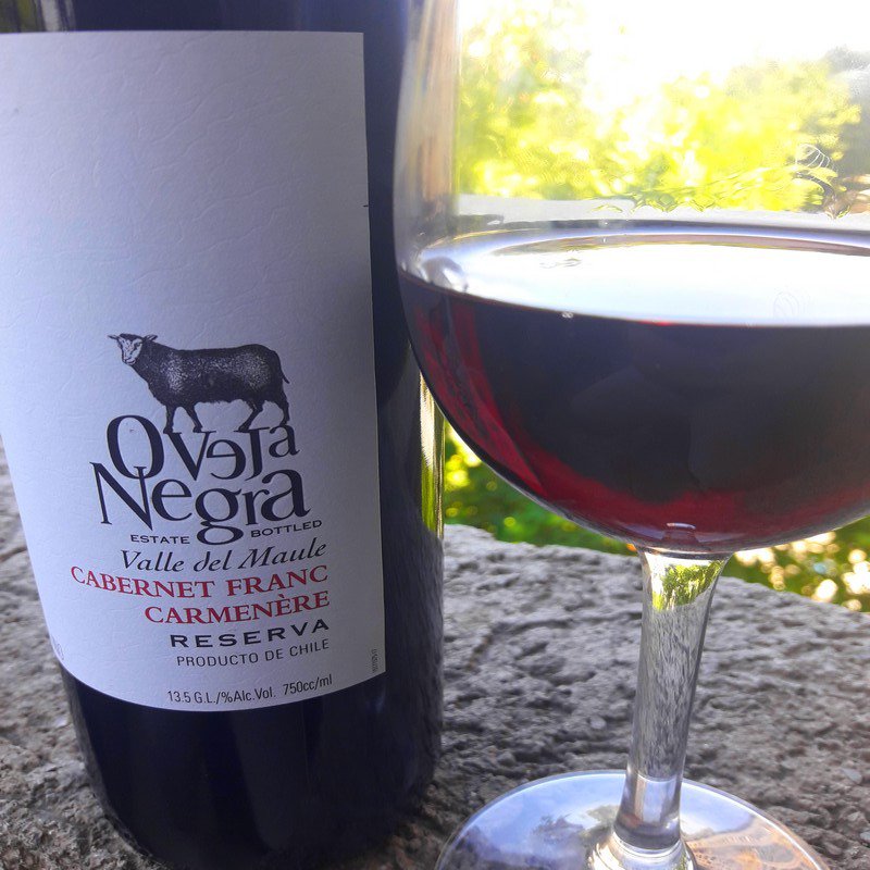 <a href="/VinosOvejaNegra/">Vinos Oveja Negra</a> Me estoy haciendo fan de Oveja Negra...