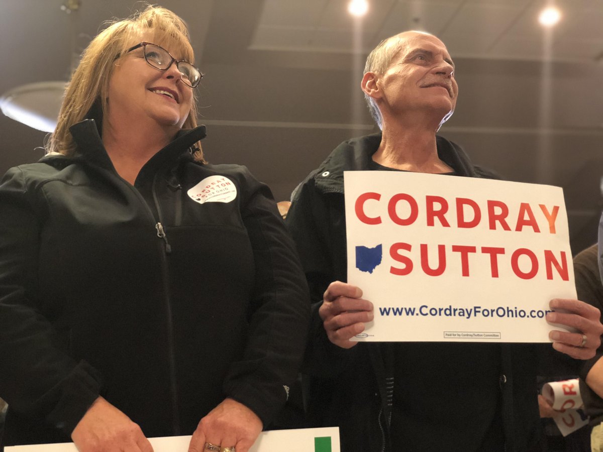 OHDems's tweet photo. Less than 24 hours out from the election, and our statewide races are neck and neck. You are the tiebreaker.

Sign up for an Election Day volunteer shift: https://t.co/DjBfOCD2dC

#OHDEMS #OHVotes #OHKnocks https://t.co/uDI2jGpaGw
