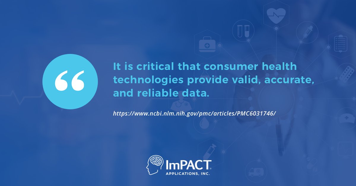 impacttest's tweet photo. Do you have #concussion assessment tools you can trust? https://t.co/YMB470sgOl #ConcussionTools #ToolsNotToys #ConcussionCare https://t.co/fxlLmLbVQG