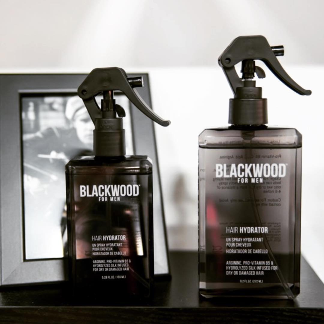 Blackwood For Men On Twitter Want Silky Soft Hair Try