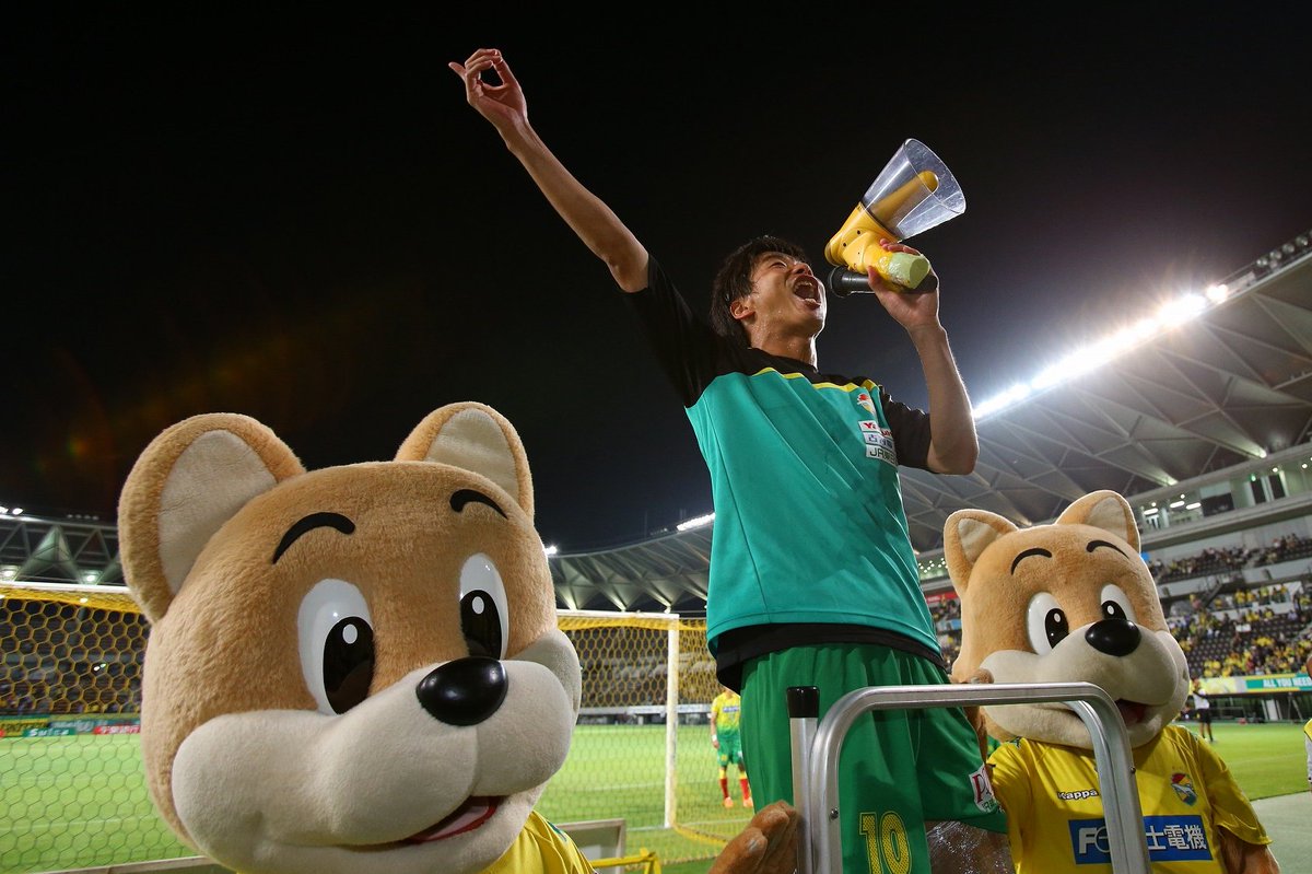 2012～2014シーズンにジェフ千葉に在籍した兵働昭弘選手が、引退を発表