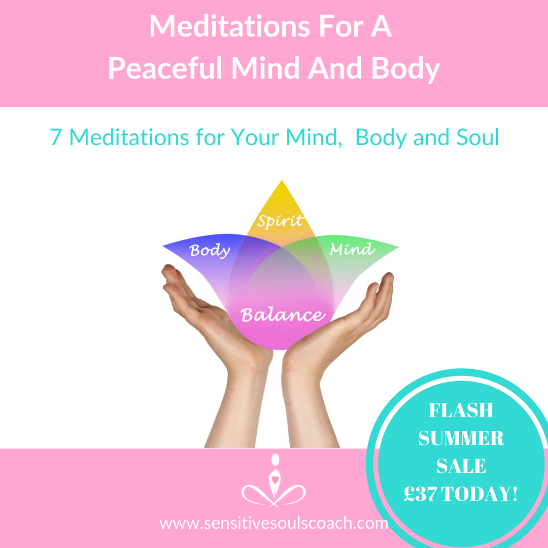 WorldHealthScot's tweet image. 🙏 Let Go Of Anxiety, Stress &amp;amp; Insomnia the natural way

A collection of 7 Meditations includes Traditional Meditation Techniques, Guided Meditations and 5 Minute Meditation 🙏

goo.gl/irT94R 

#chronicanxiety #meditationcourse #deeprelaxation