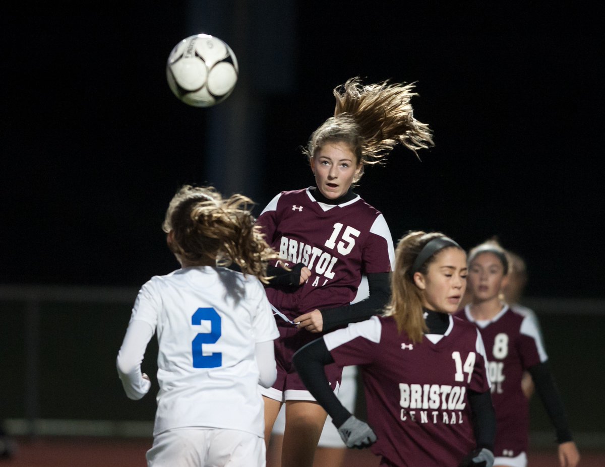 Herald Press Sports (@sportsinct) on Twitter photo Sports Roundup: <a href="/BCramsports1/">BCHS Athletics</a> girls soccer upsets Bullard Havens in first round of Class L tournament bristolpress.com/article/view/a… Sports Roundup: <a href="/BCramsports1/">BCHS Athletics</a> girls soccer upsets Bullard Havens in first round of Class L tournament bristolpress.com/article/view/a…