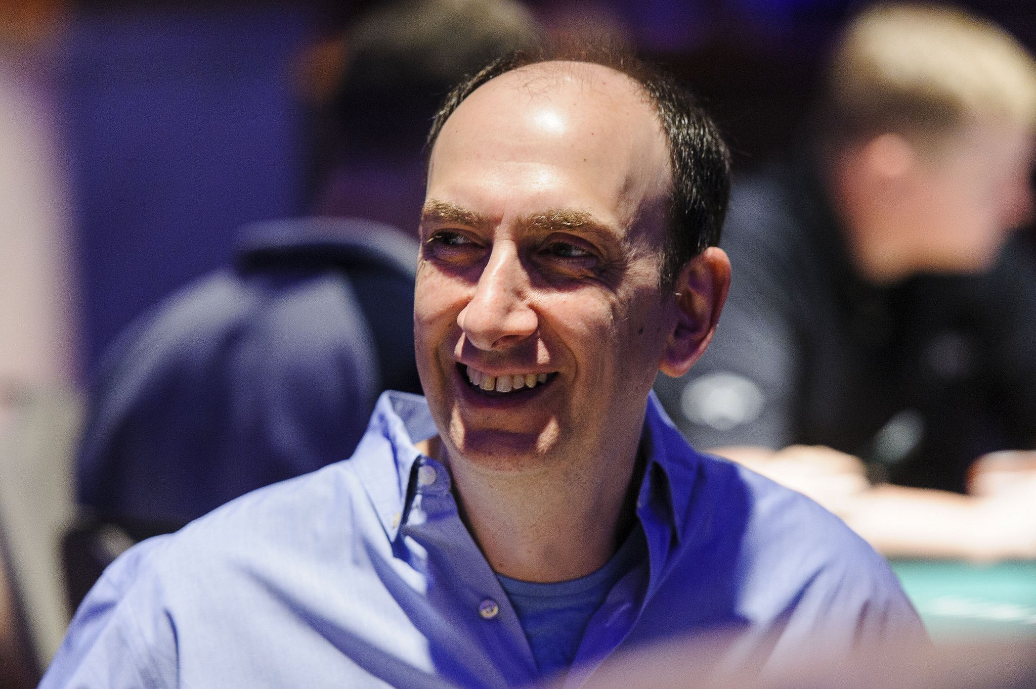 Happy Birthday to WPT Champions Club member and ageless wonder, 