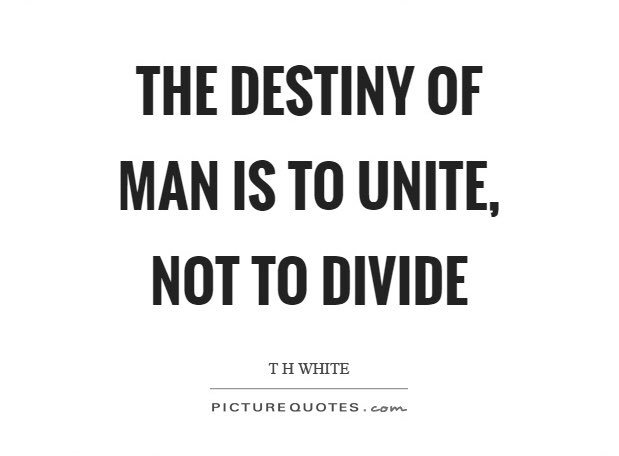 For all those who were brave enough to run for office, congrats on a long and arduous race.  May the victors be graced with a sense of healing and a desire to unite. Our Country needs to come together... and it starts RIGHT NOW