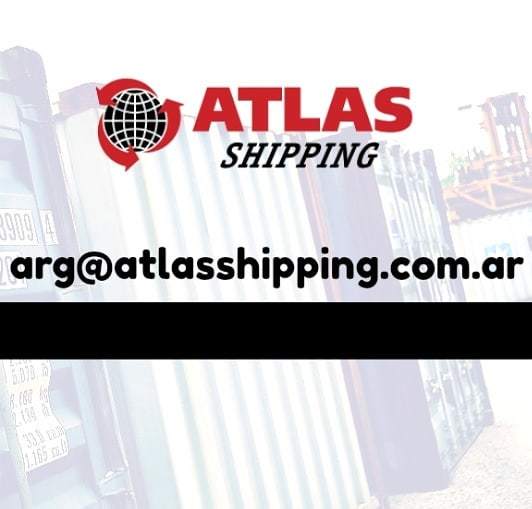 Atlas Shipping tweet media