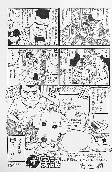 渡辺 潤(@Junwatanabe1968) さんのマンガ一覧 : 45ページ目 | ツイコミ(仮)