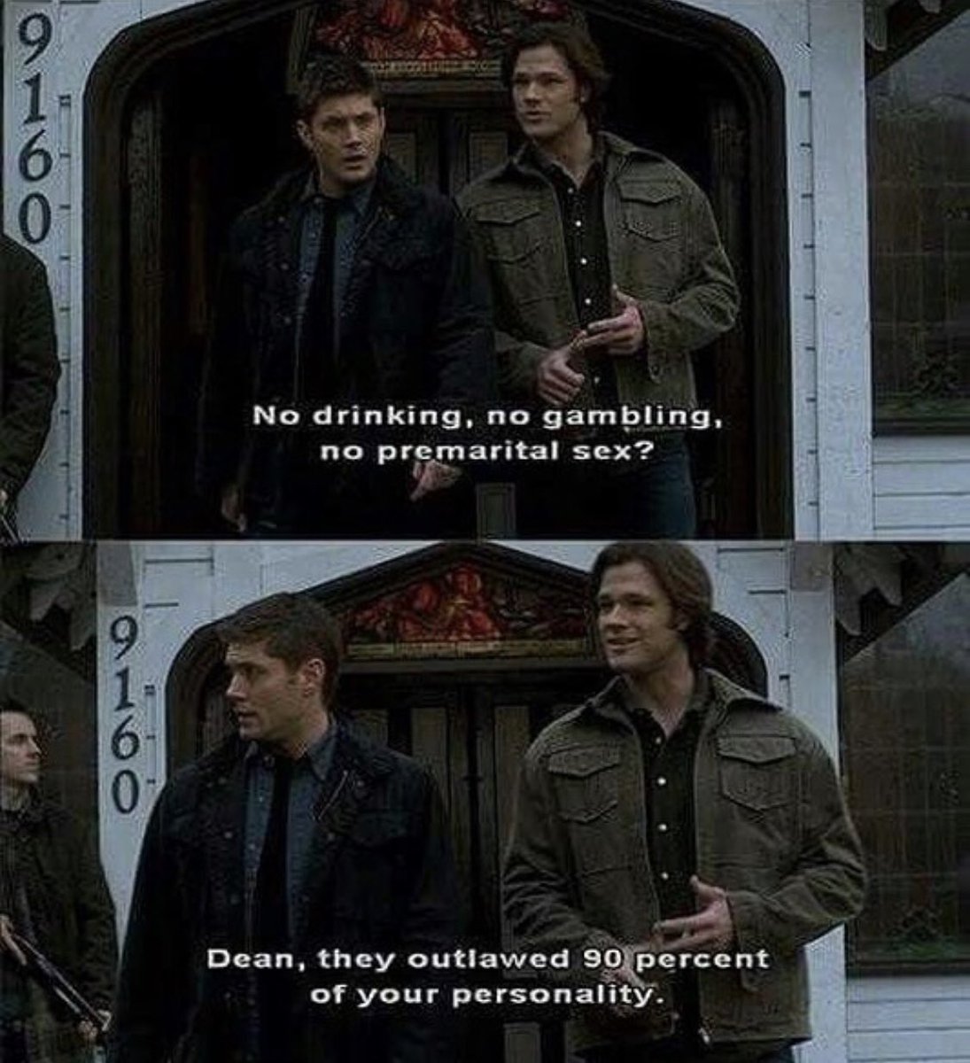 “Okay — maybe 85%. I wouldn’t go so far as to say 90.”