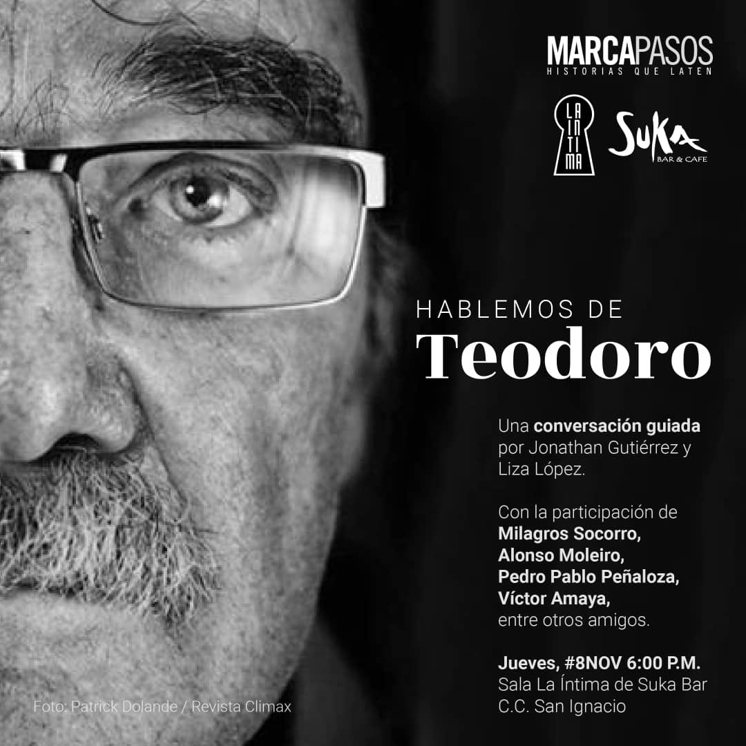 Historias que laten tweet media