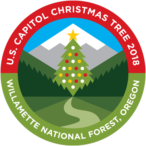 laneelectric's tweet photo. Don't miss the "People's Tree" as it makes its way from Sweet Home to the U.S. Capitol. Catch it on Saturday at Cabela's in Springfield or Sunday in Oakridge or Tokatee Golf Course in Rainbow. https://t.co/I8eJPQZtrJ #uscapitoltree #willamettenf #oregon https://t.co/LTLSpUPRx6