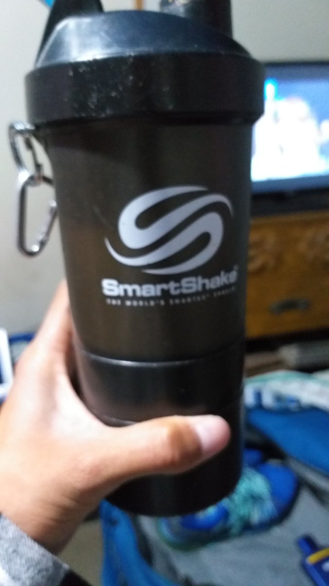 CARLOCOHEN's tweet image. Ya te extrañaba. 😻😻😻😻😻😻😻
#Proteína #SmartShake