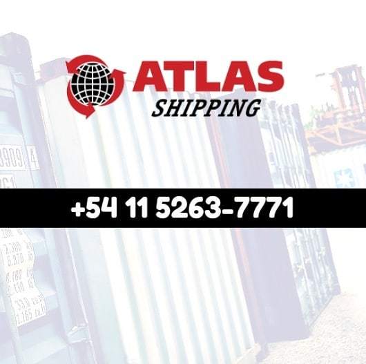 Atlas Shipping tweet media