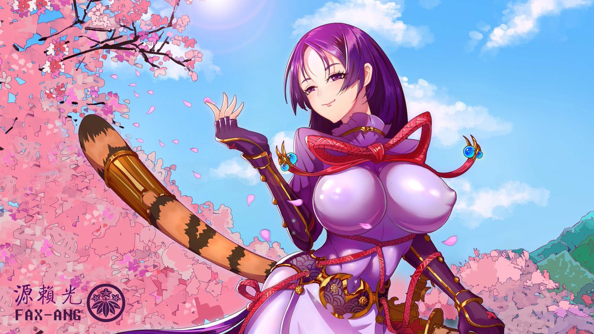 はくたくtwitterren 上个月性冲冲的摸了源赖光 现在看是画崩了 加了下背景做壁纸 背景也好难 跪了 Fatego 源赖光 はくたくtwitterren 上个月性冲冲的摸了源赖光 现在看是画崩了 加了下背景做壁纸 背景也好难 跪了 Fatego 源赖光