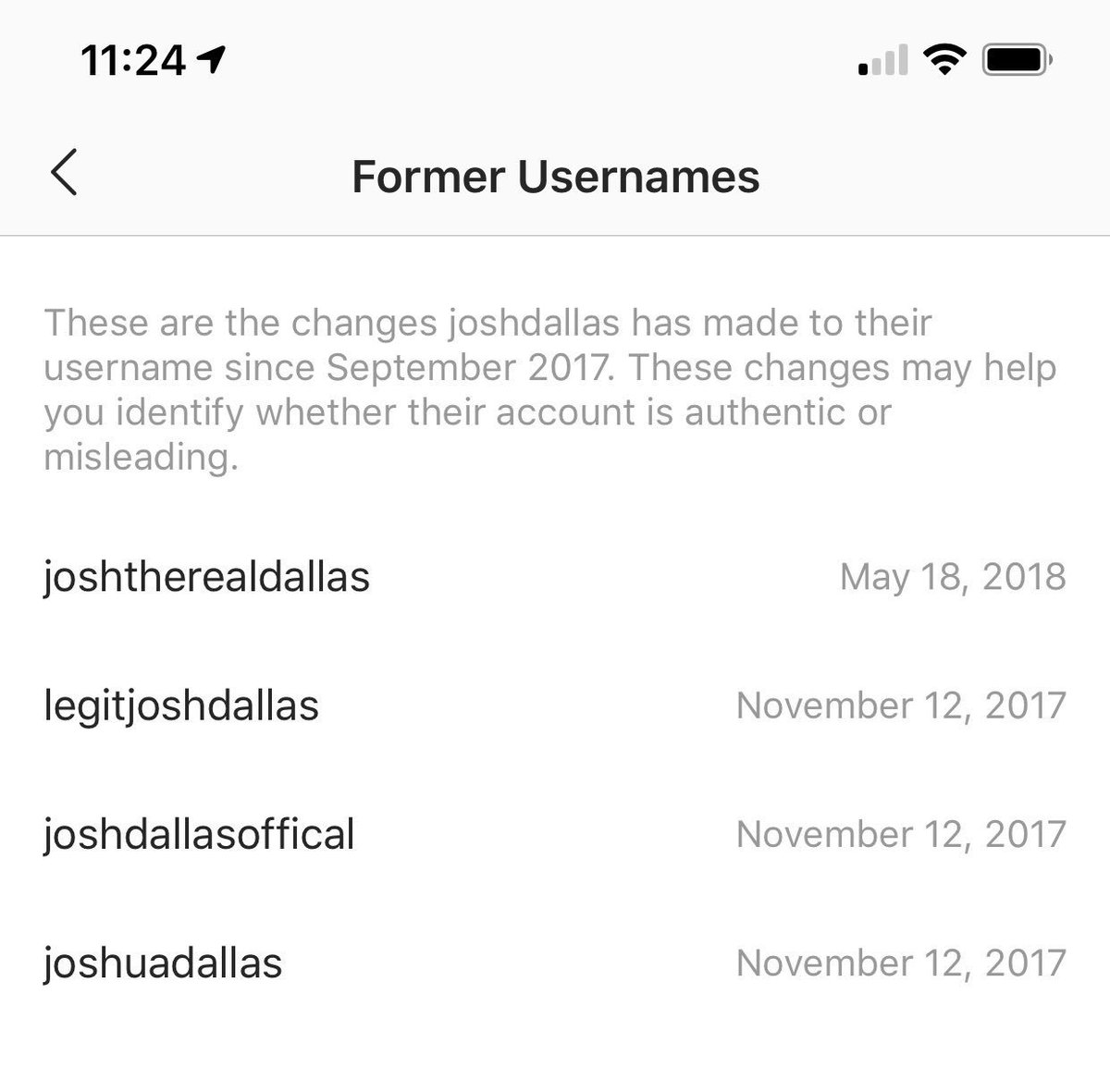 LyssaRose3's tweet image. @JoshDallas not a question, but I dare you to change your IG handle back to legitjoshdallas 😂 #AskJosh #Manifest⁠ ⁠