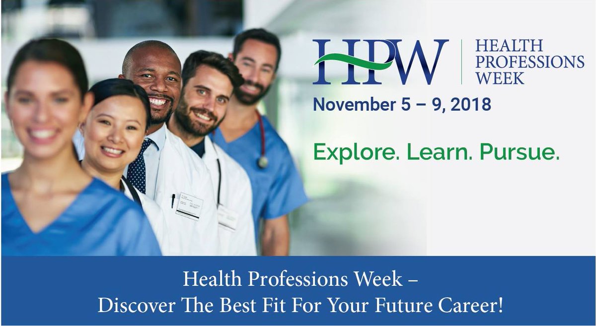 AANMC's tweet image. Reminder that TOMORROW is the #HPWChat with @healthprofweek! Join us at 2:30 - 3:30p.m. EST to discuss naturopathic medicine and advocacy in the health professions. See you there!